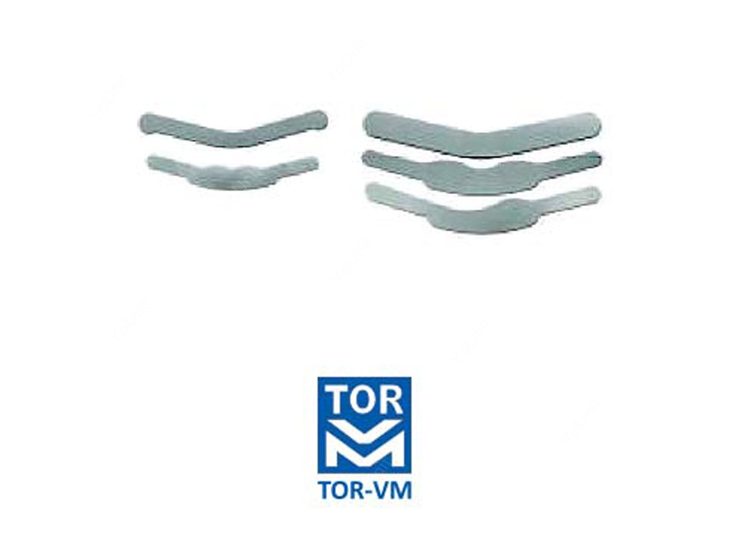 ماتریکس سکشنال فلزی بسته 12 عددی TORVM