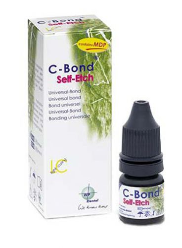 |باندینگ یونیورسال لایت کیور C-Bond SE بطری 5 میلی لیتری برند WP