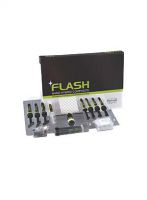 کیت کامپوزیت نانوهیبرید یونیورسال لایت کیور Flash برند Medicept