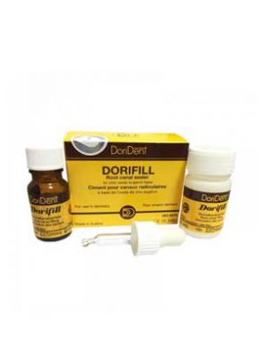 |سیلر اندو دندانپزشکی DoriFill بسته پودر 12 گرمی برند DoriDent