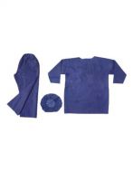 ست پیراهن شلوار و کلاه مردانه 10 عددی برند بهسا مداوا طب ایرانیان