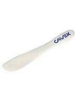 اسپاتول همزن پلاستیکی بسته 4 عددی برند کاوکس