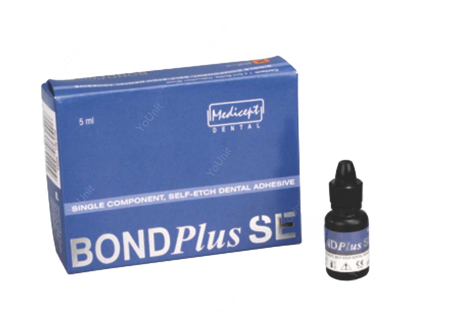 باندینگ نسل هفتم Bond Plus SE بطری 5 میلی لیتری برند Medicept