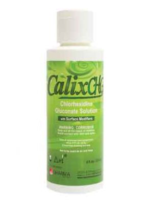 |محلول کلروهگزیدین 2 درصد Calix CHG برند DHARMA RESEARCH