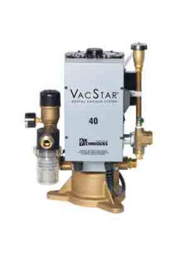 |ساکشن مرکزی یونیت دندانپزشکی VacStar Viper40 برند Air Techniques