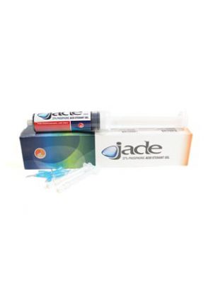 |ژل اسید اچ فسفریک 37% Jade Etchant Gel سرنگ 50 میلی لیتری برند Dharma Research