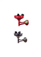 چشم شوی دیواری دوچشمی با پدال دستی برند بهسان