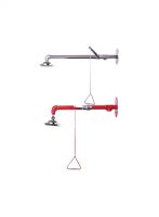 دوش دیواری با اهرم دستی برند بهسان