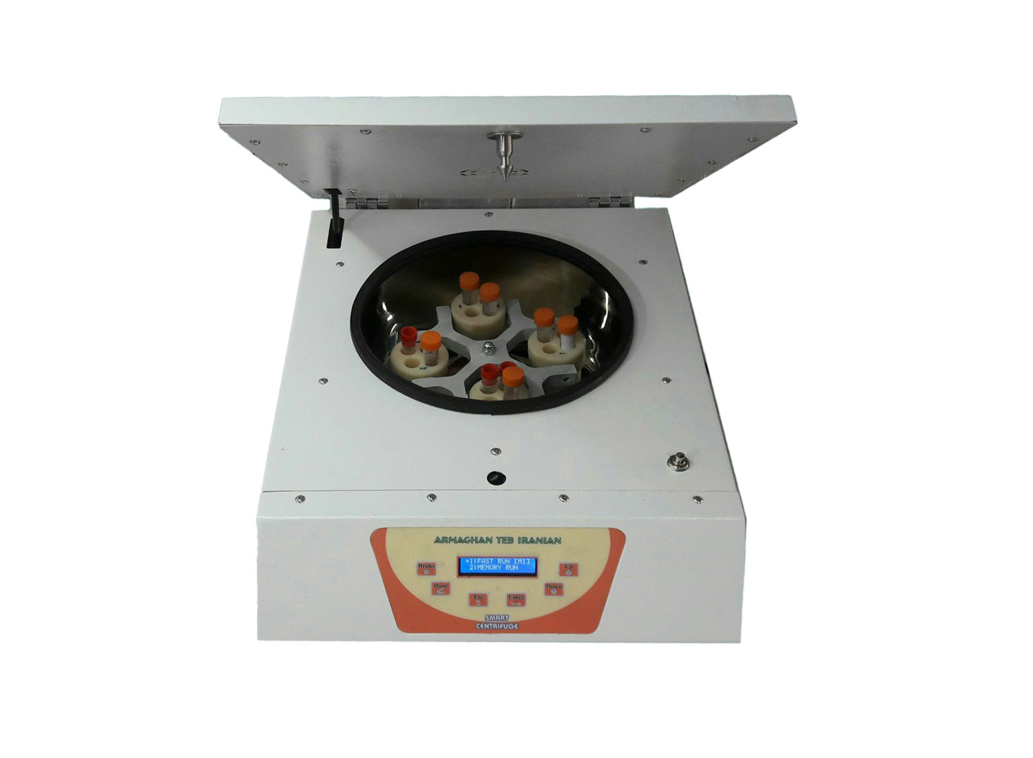 سانتریفیوژ 16 شاخه 4000  RPM مخصوص پی ار پی برند ارمغان طب ایرانیان