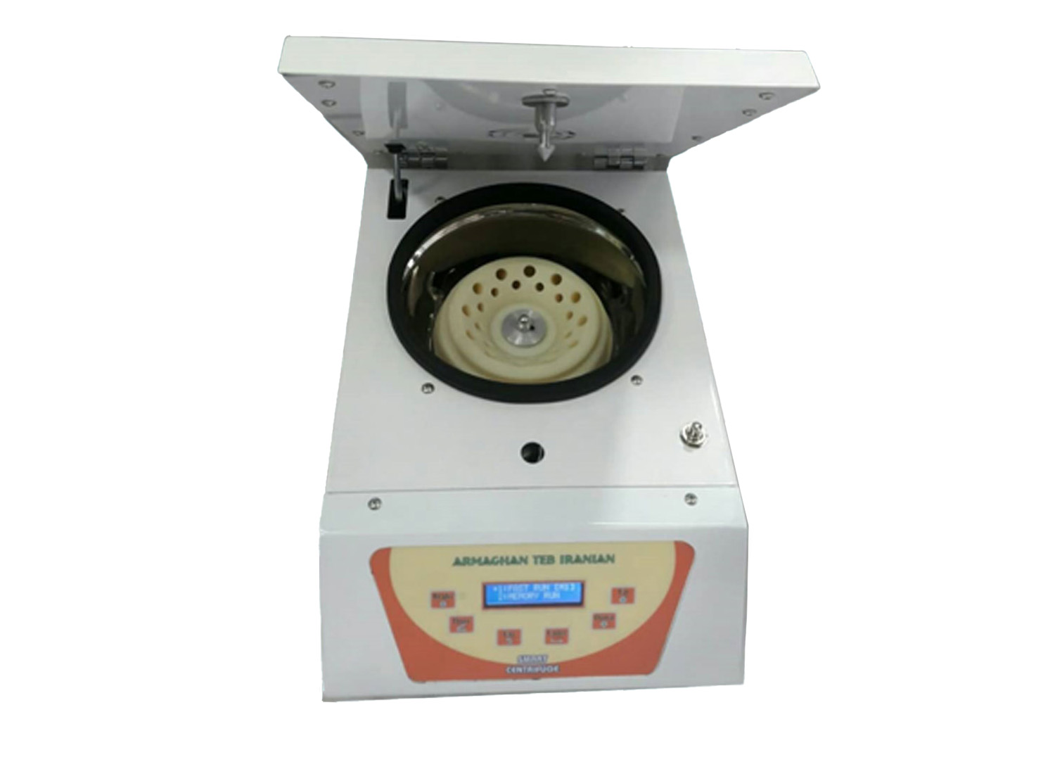 میکروفیوژ 24 شاخه 14000 RPM برند ارمغان طب ایرانیان