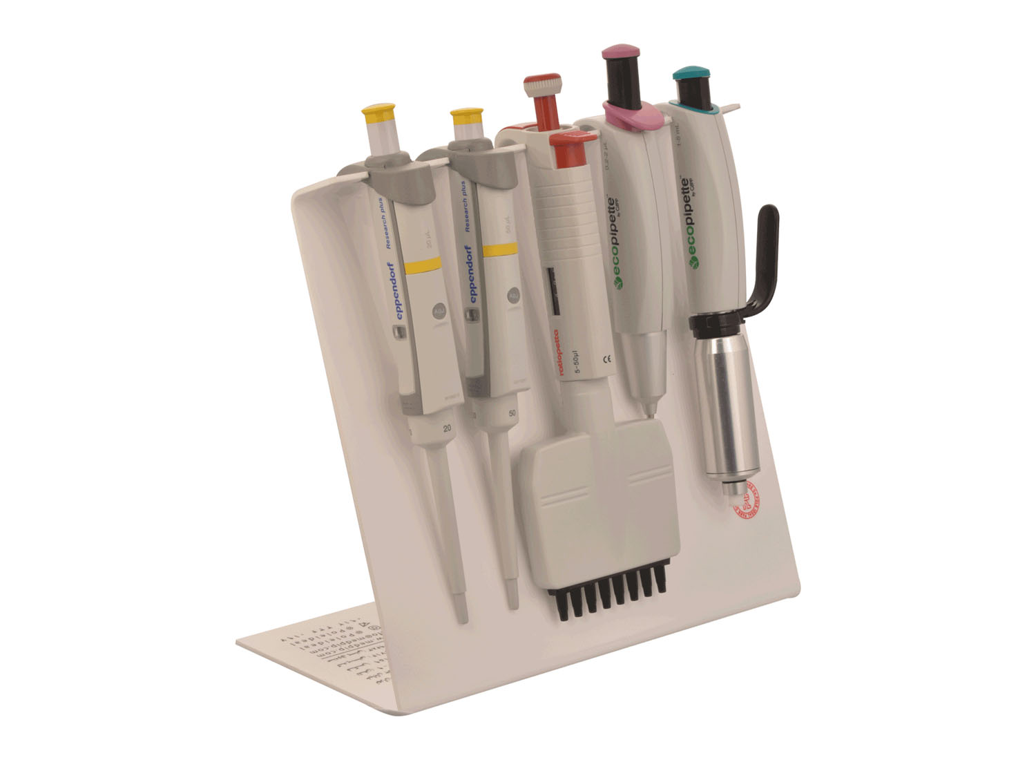 استند سمپلر 5 خانه برند PIP