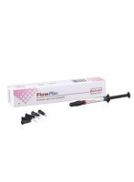کامپوزیت فلو لایت کیور Flow Plus سرنگ 2 گرمی برند Medicept