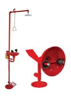 دوش و چشم شوی اضطراری برند هستاران طب