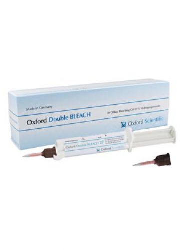 |ژل بلیچینگ Double Bleach برند Oxford