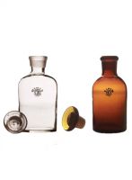 بطری آزمایشگاهی مخصوص نگه داری مایعات برند چین