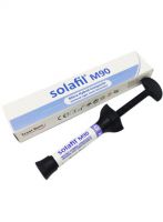 کامپوزیت میکروهیبرید Solafil M90 سرنگ 4 گرمی برند Trent Dent