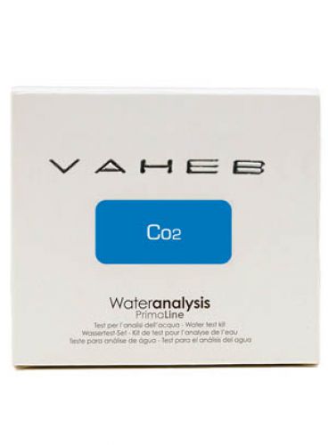 |کیت اندازه گیری گاز کربنیک CO2 برند واهب
