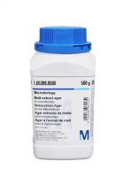 محیط کشت مالت اکسترکت آگار برند مرک بسته 500 گرمی