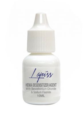|محلول ضد حساسیت 10 میلی لیتر مدل HEMA برند اونت دنتال