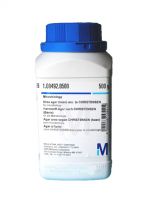 محیط کشت اوره آگار بیس برند مرک بسته 500 گرمی