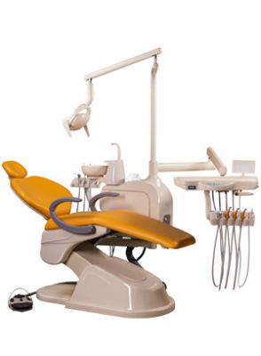 |یونیت دندانپزشکی با صندلی اسمارت 605 مدل FX1020-Smart-S برند فراز دنتین