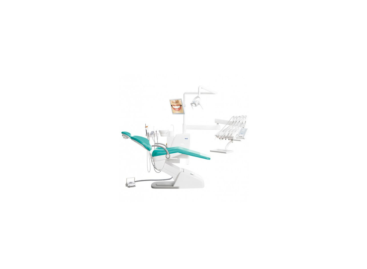 یونیت صندلی دندانپزشکی مدل  U100 برند زیگر