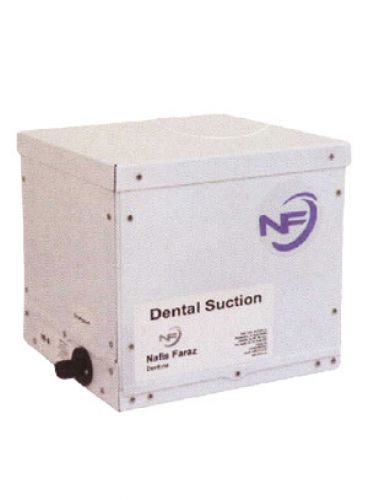 |ساکشن دندانپزشکی برقی تک یونیت مدل NF-A برند نفیس فراز ماندگار