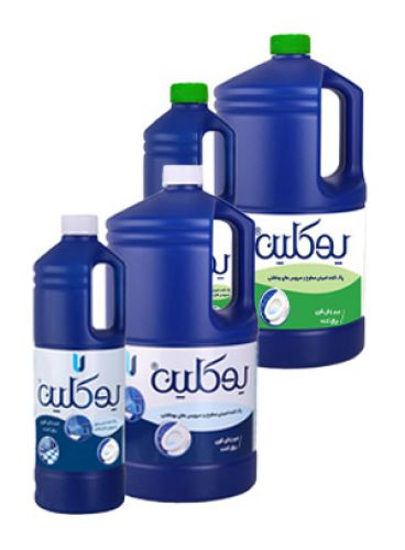 |مایع جرمگیر ساده و معطر برند یوکلین