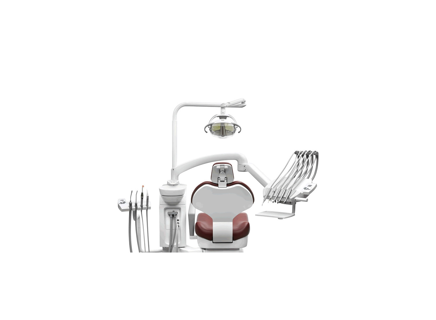 یونیت دندانپزشکی متصل به صندلی مدل SD-150 برند Ancar