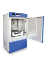 انکوباتور شیکردار و یخچال دار مدل ax برند نور صنعت آزما فردوس