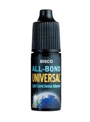 |باندینگ یونیورسال All-Bond Universal بطری 4 میلی لیتری برند Bisco