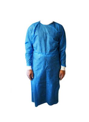 |گان جراحی لمینت شده برند بکر بسته 10 عددی