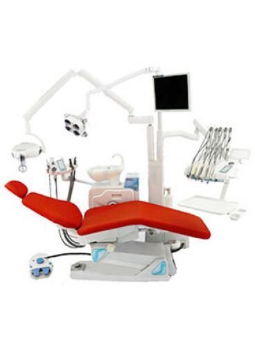 |یونیت دندانپزشکی پگاه با قابلیت نصب رادیوگرافی برند فخر سینا