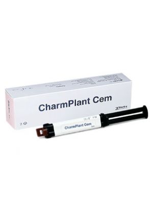 |سمان رزینی دوال کیور ایمپلنت CharmPlant Cem برند DentKist