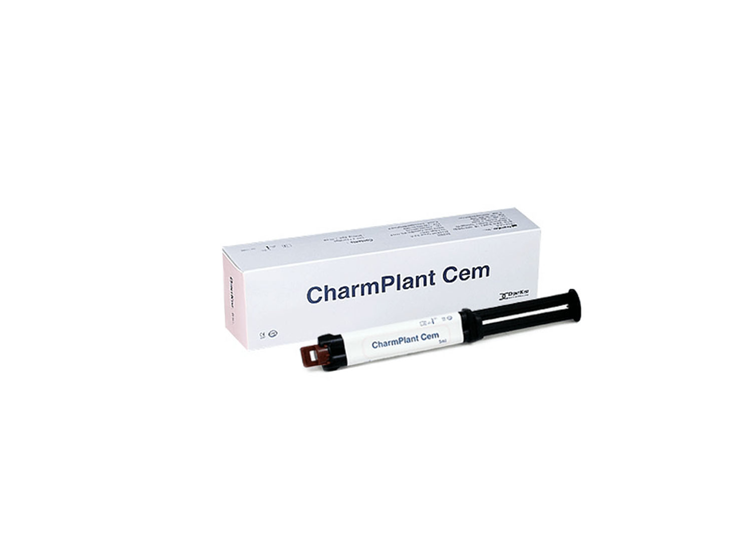 سمان رزینی دوال کیور ایمپلنت CharmPlant Cem برند DentKist