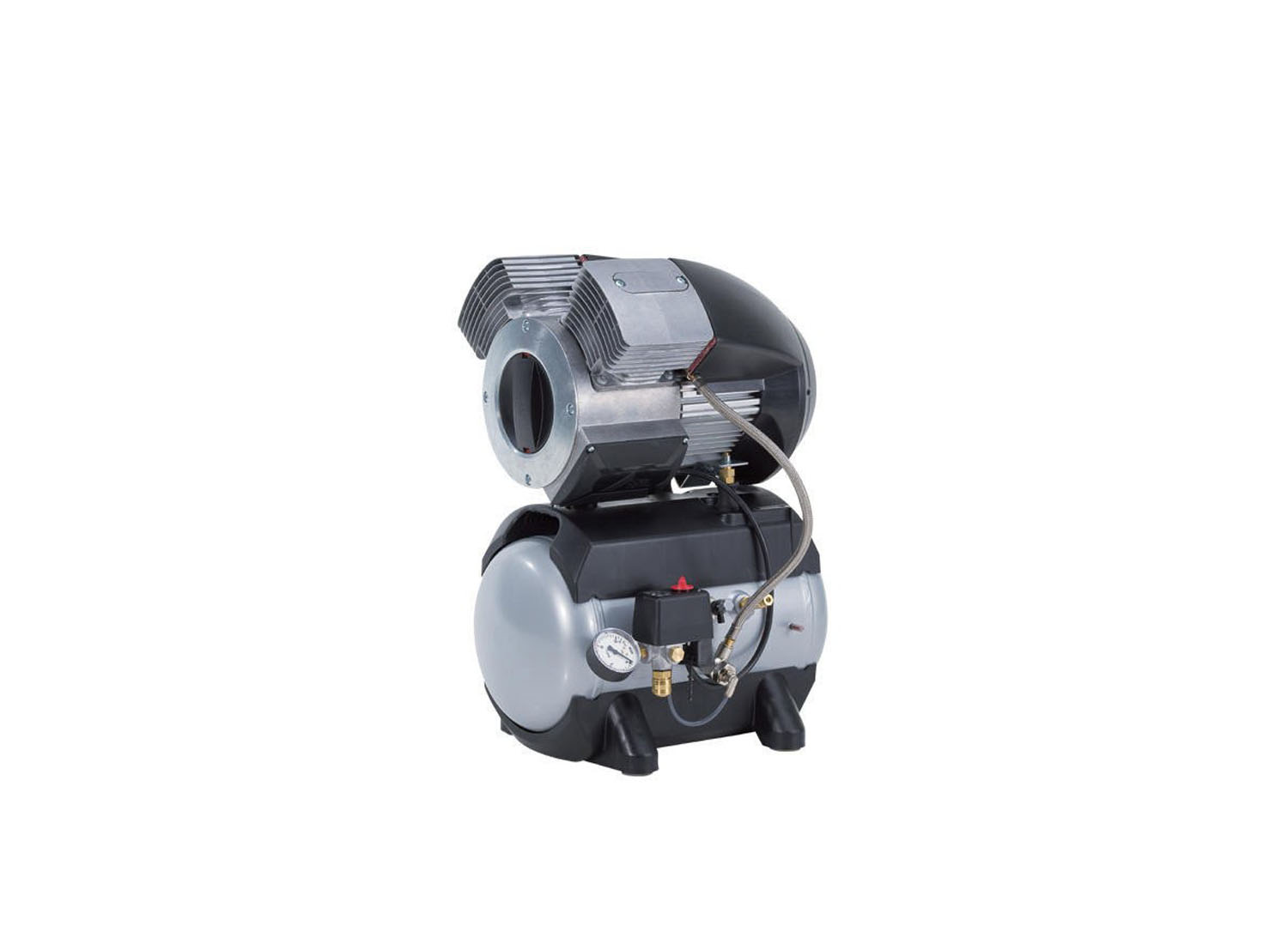 کمپرسور اویل فری مدل T2 برند DURR DENTAL