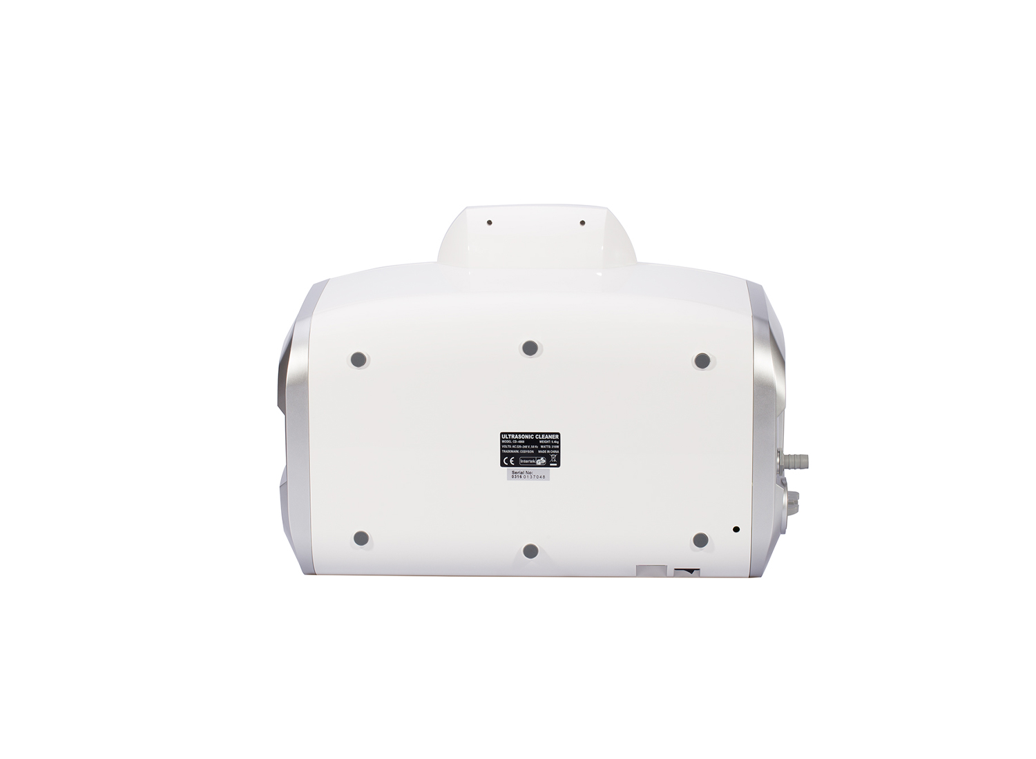 اولتراسونیک 6 لیتری مدل CD-4860 برند Codyson