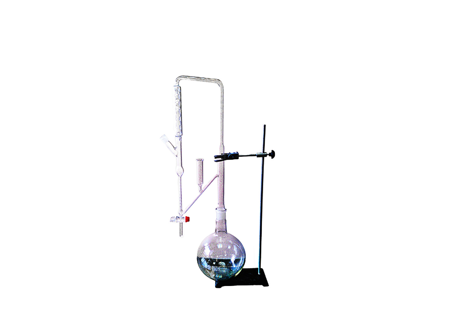 دستگاه کلونجر با شیر شیشه ای برند پیرکس فن