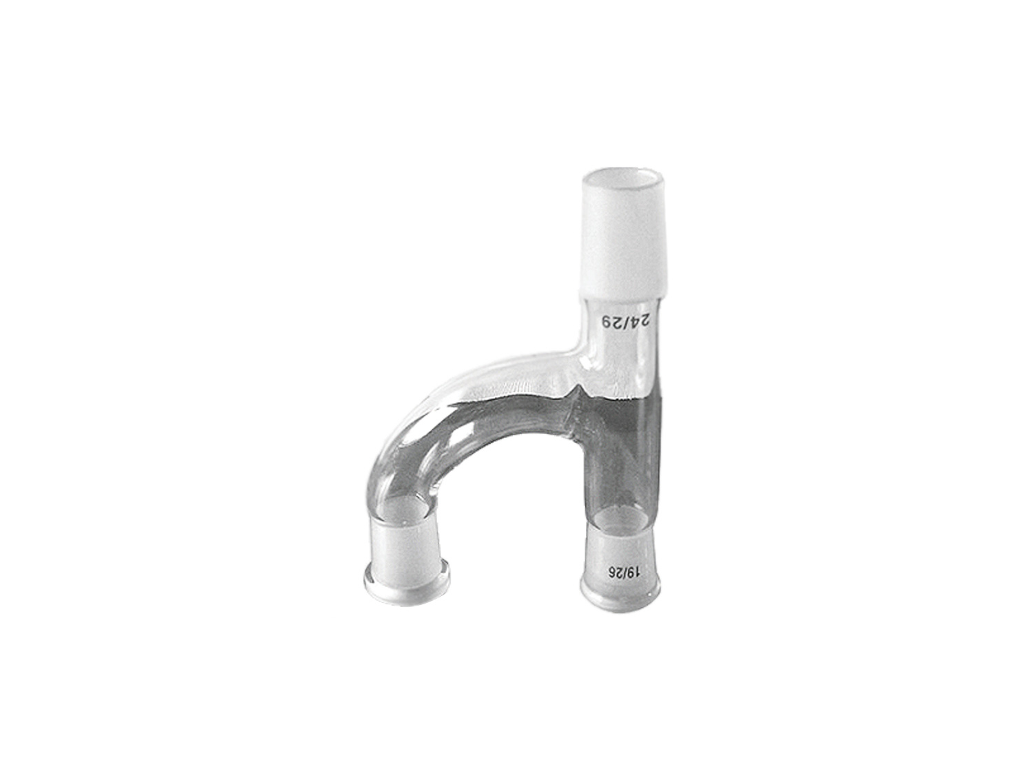 سه راهی شیشه ای کلایزن برند پیرکس فن