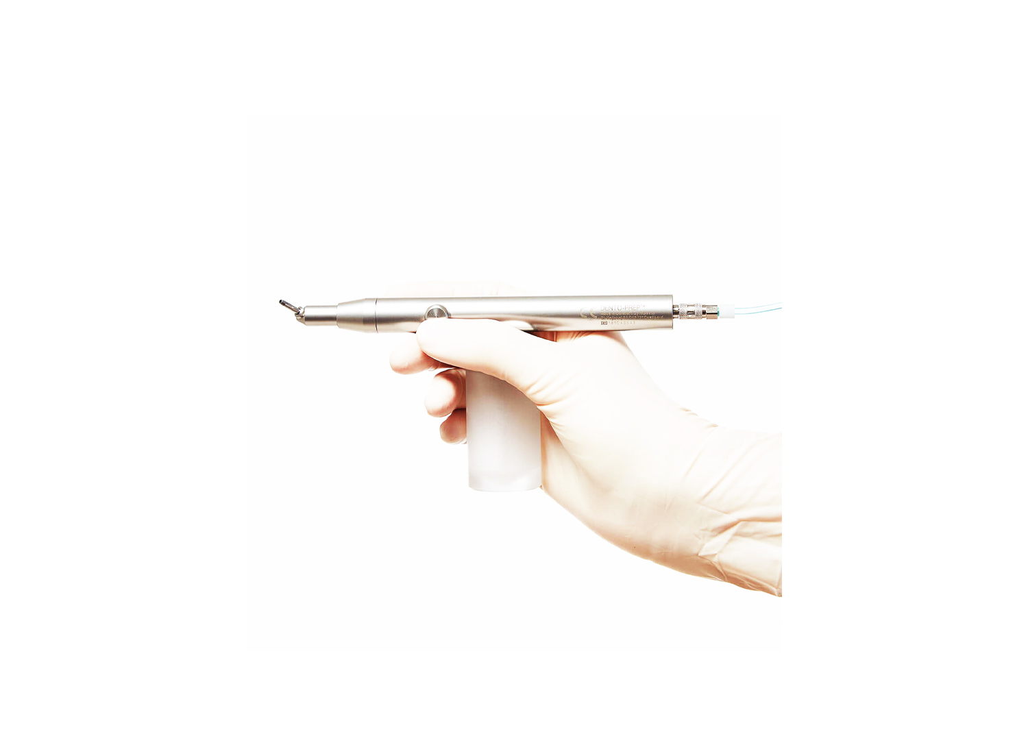 پکیج کامل سند بلاستر مدل Dento-Prep برند Ronvig