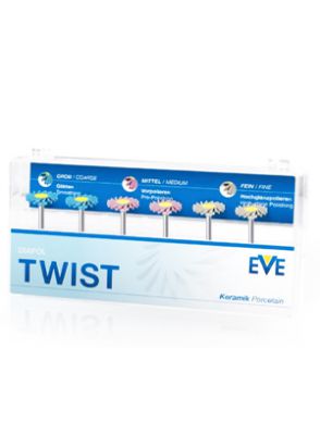 |کیت مولت پرداخت خورشیدی TWIST بسته 6 عددی برند EVE