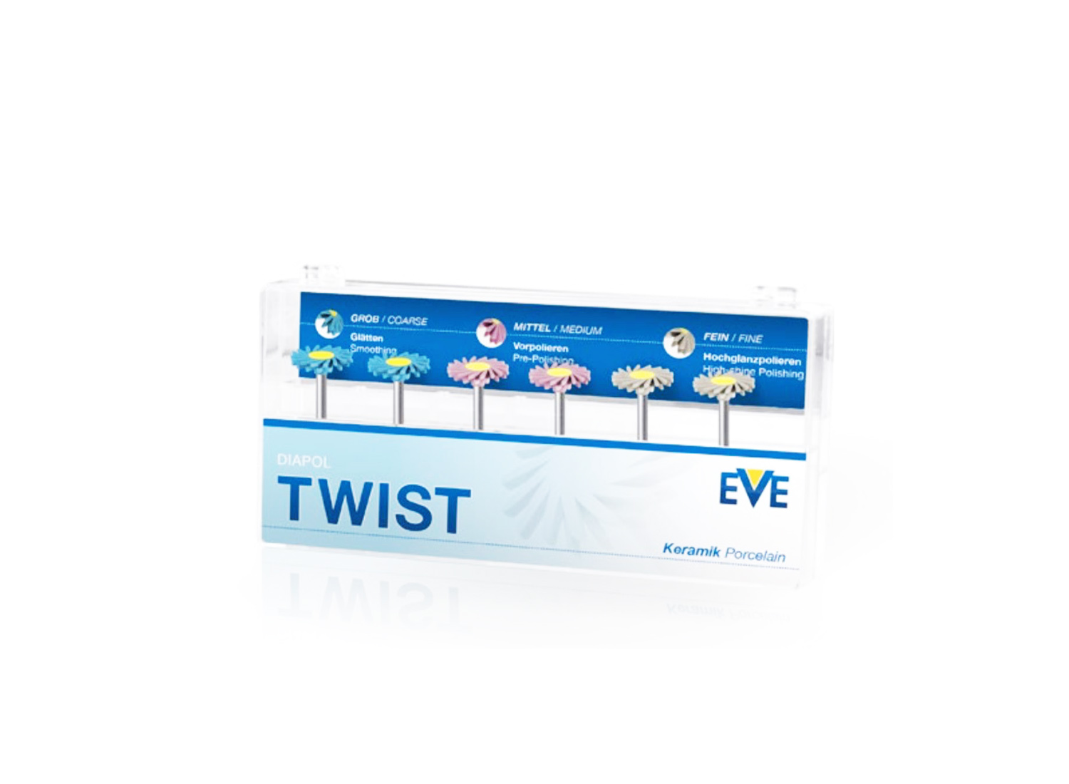 کیت مولت پرداخت خورشیدی TWIST بسته 6 عددی برند EVE