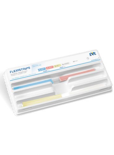 |نوار پرداخت کاغذی FlexiStrips بسته 50 عددی برند Eve