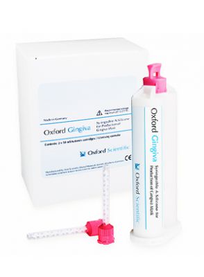 |ماده قالبگیری لثه GINGIVA برند Oxford