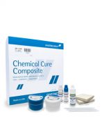 کیت کامپوزیت میکروهیبرید سلف کیور Chemical Cure برند MasterDent