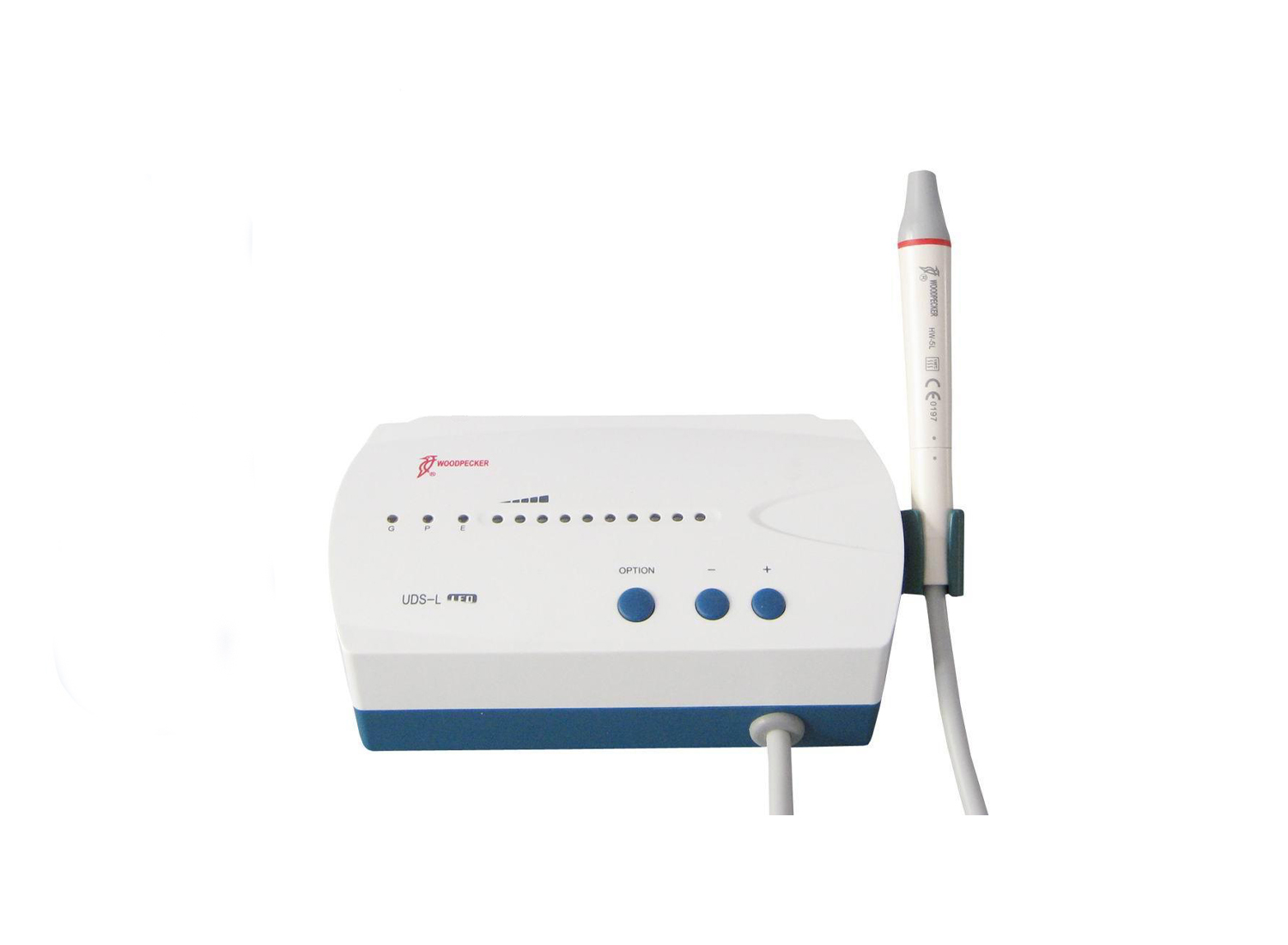 دستگاه جرمگیر پیزو اولتراسونیک UDS L برند WOODPECKER