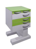 روتور دندانپزشکی 4 کشو مدل کلاسیک RS 2 Classic برند نوید اکباتان