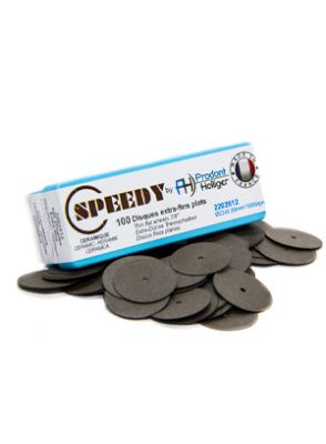 |دیسک پرسلن آبی مدل Speedy