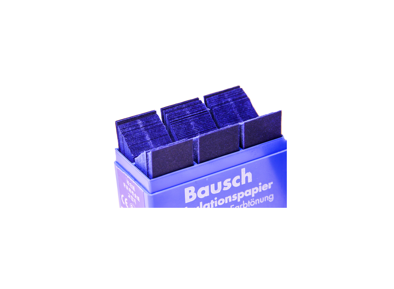 کاغذ آرتیکولاسیون 200 میکرون برند Bausch