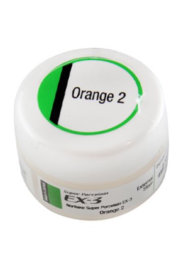 |پودر رنگ آمیزی خارجی Orange 2 برند نوریتاکه